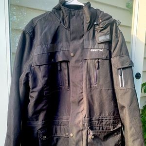 Men’s Large Arctix Jacket. Great condition, warm, perfect for cold weather.